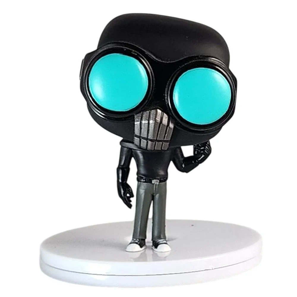 Funko Pop! Vinyl: Omega #435Games Fortnite &Pixar's Screenslaver #369 (No Box)